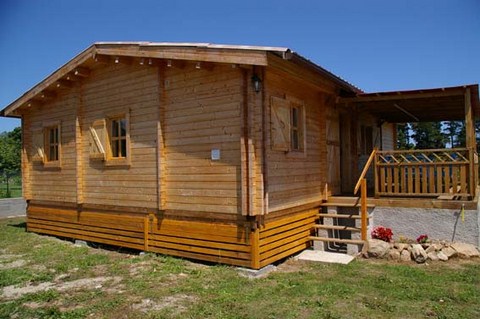 chalet